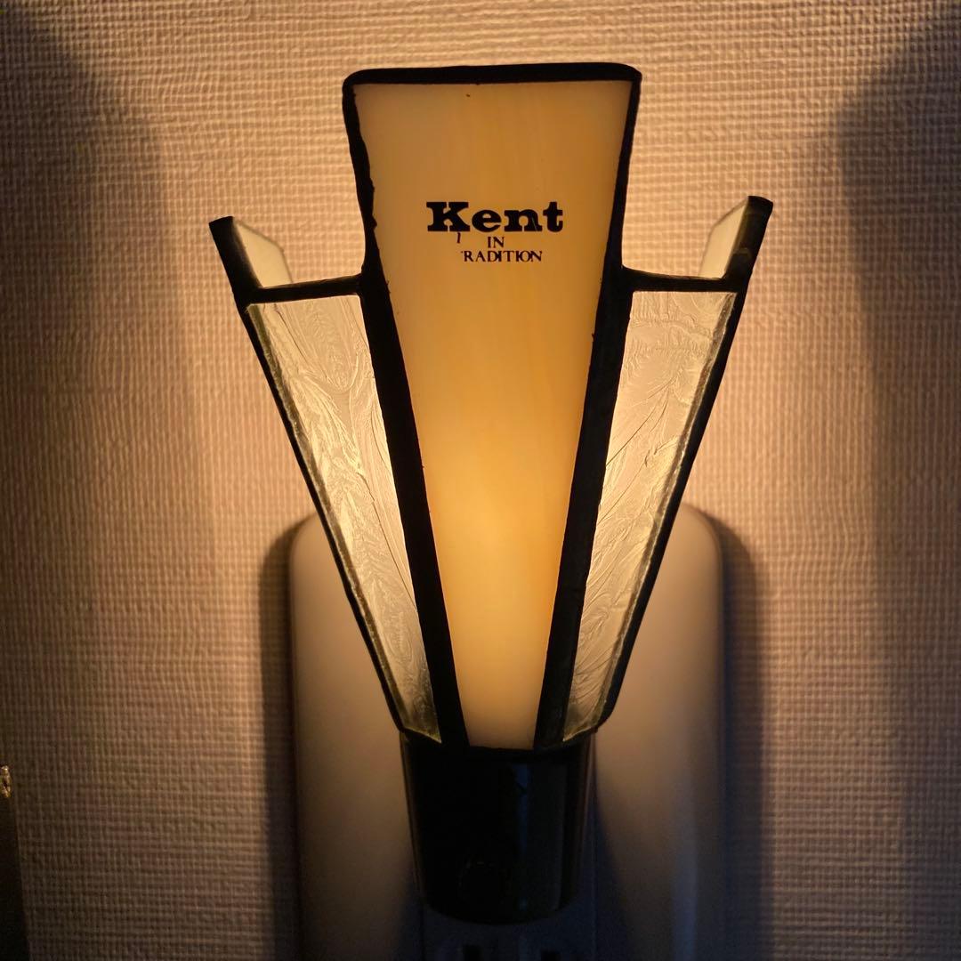 【プラチナエリート 】VAN イーグルクロック&KENTインテリアライト