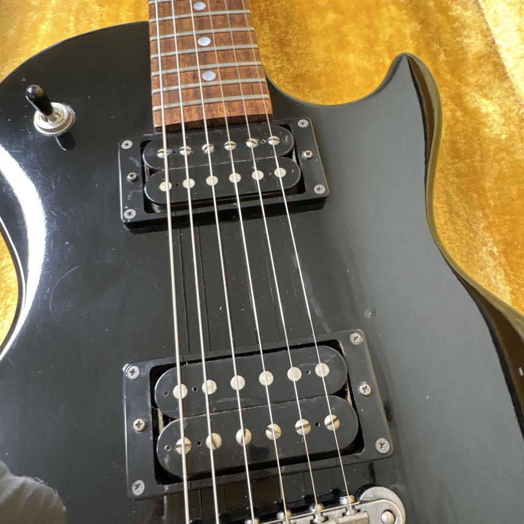 フェルナンデス バーニーレスポールタイプ