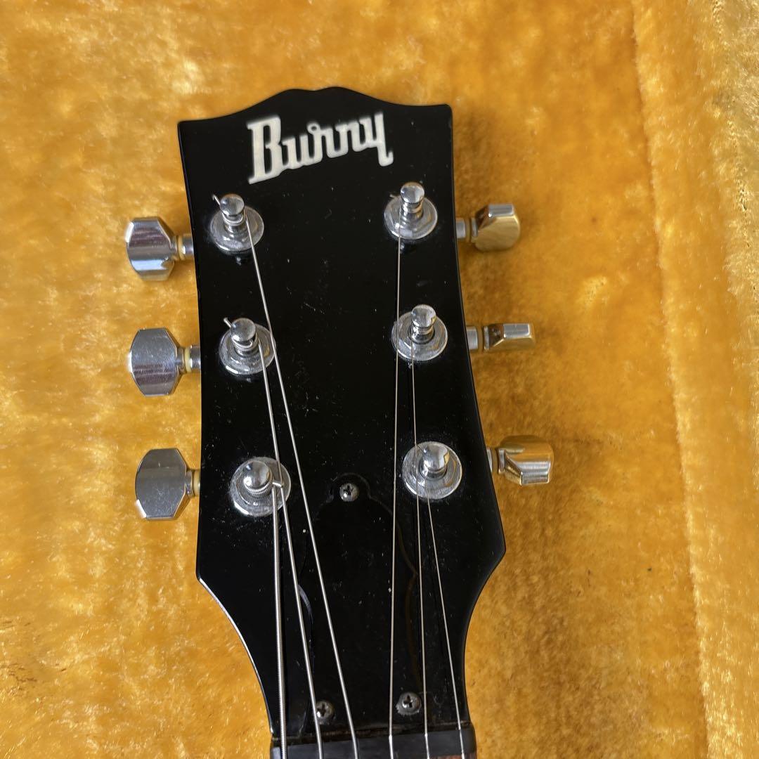 フェルナンデス バーニーレスポールタイプ