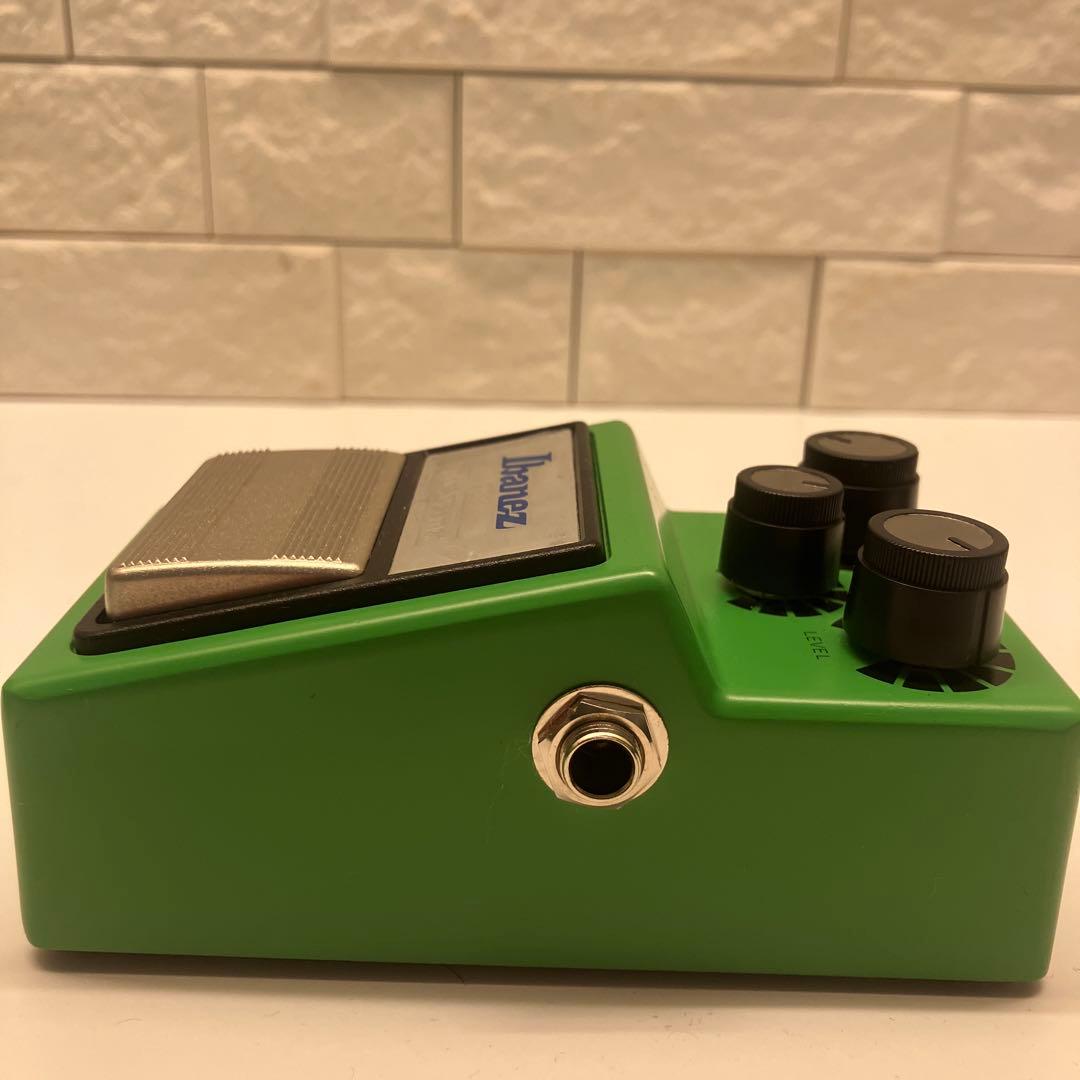 Ibanez Tube Screamerオーバードライブ