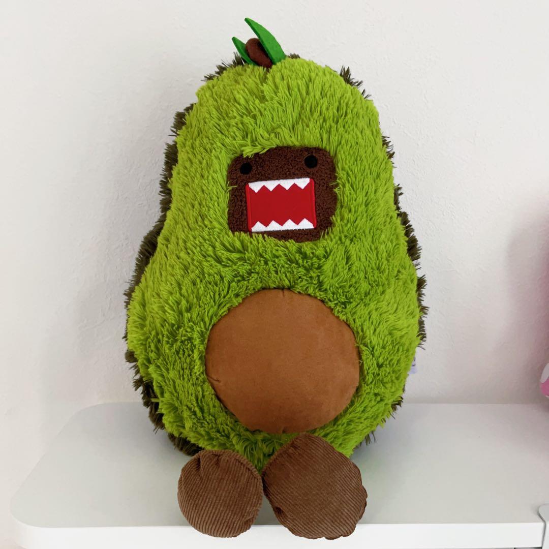 アボカドたま君（約32cm）ぬいぐるみ