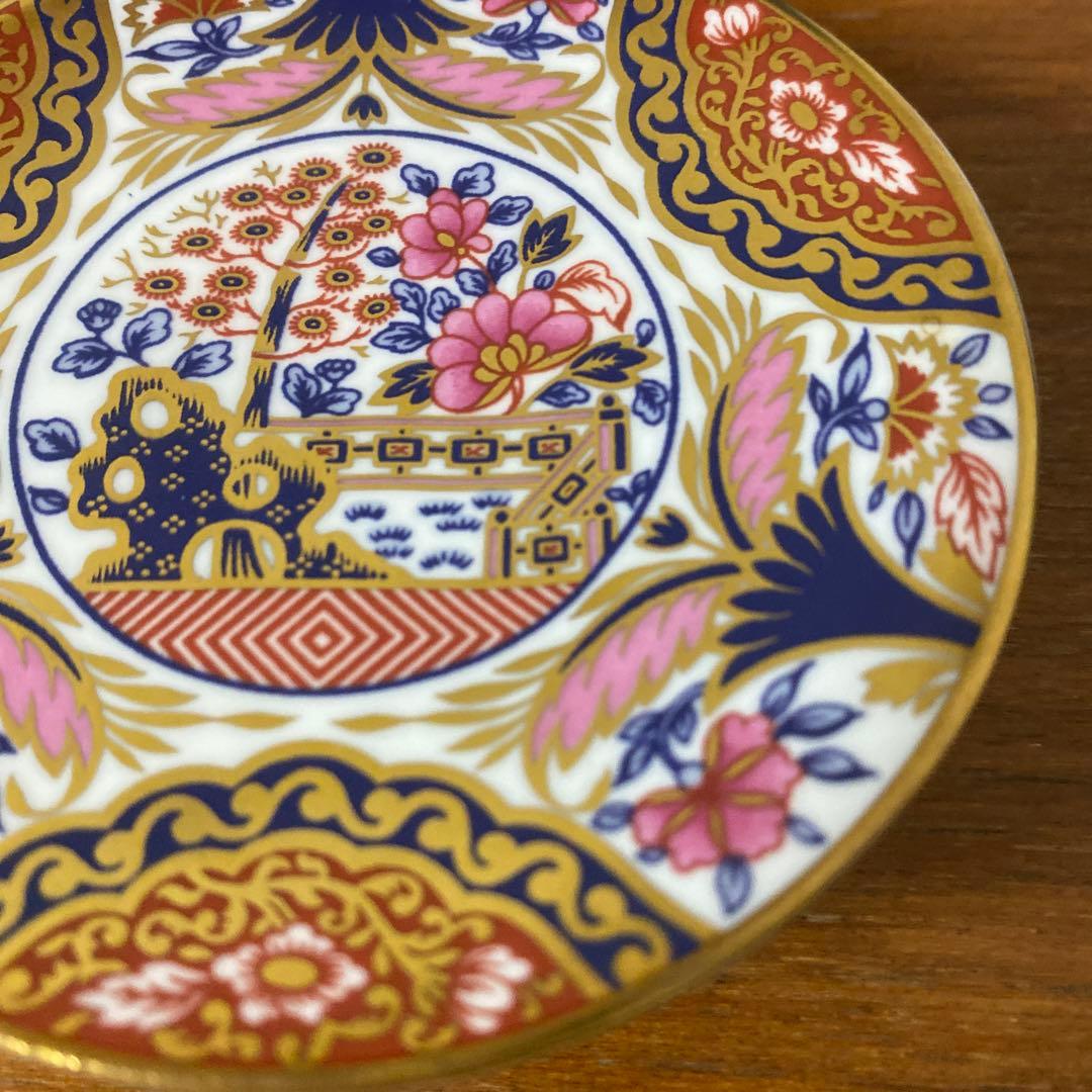 スポード　ミニチュア　コンポート　限定500 ヴィンテージ　伊万里　ケーキ台