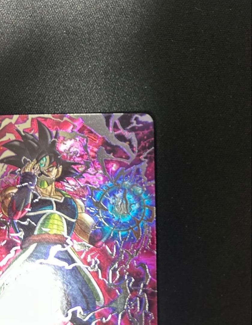 スーパードラゴンボールヒーローズ　 仮面のサイヤ人HGD1-sec2 LC