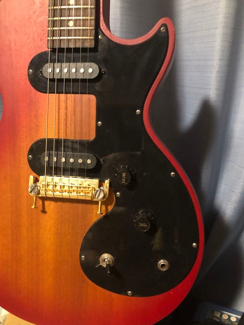 Epiphone Les Paul SL エレキギター +ゴールドパーツ