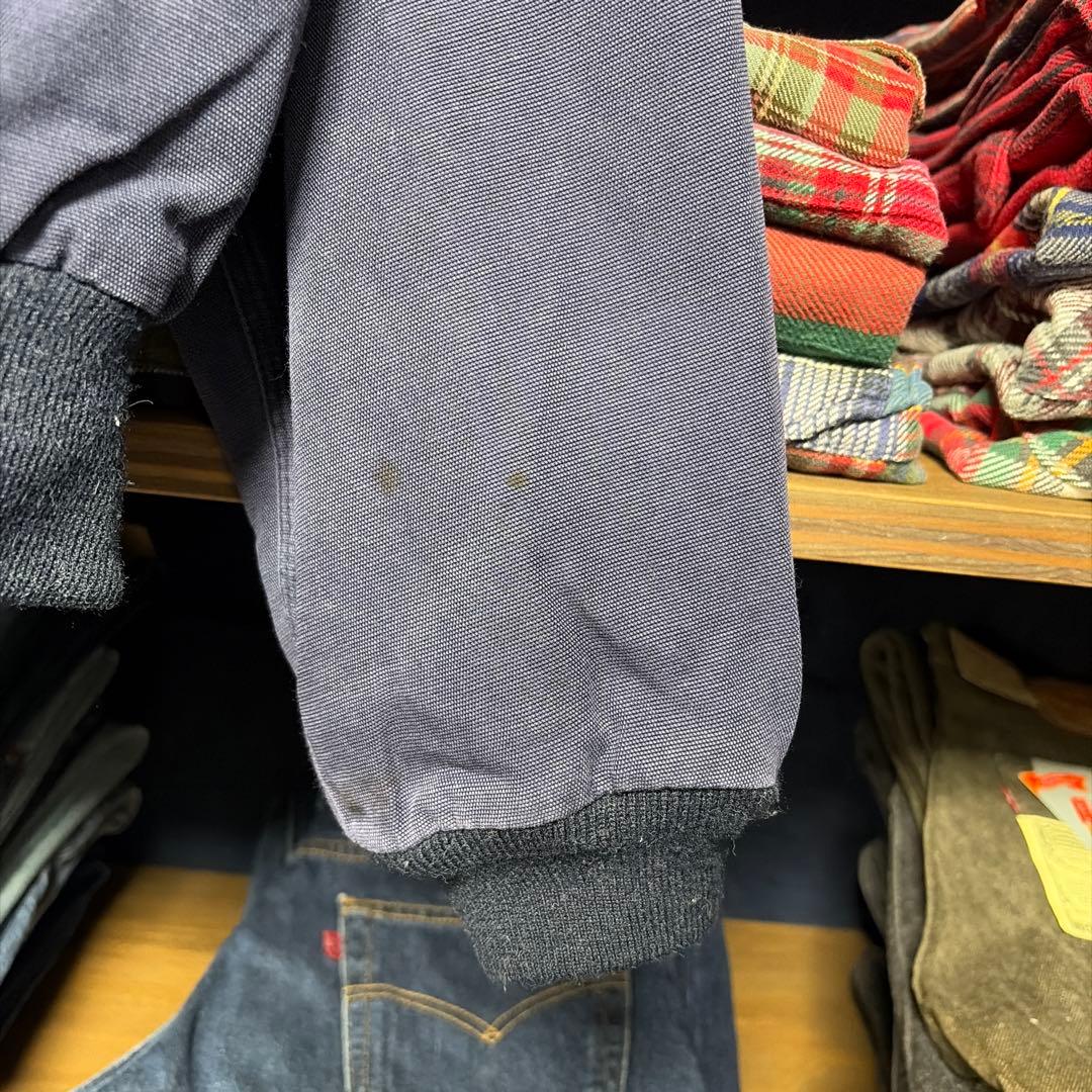 USA製 Carhartt FR ワークジャケット ブルゾン FLAME