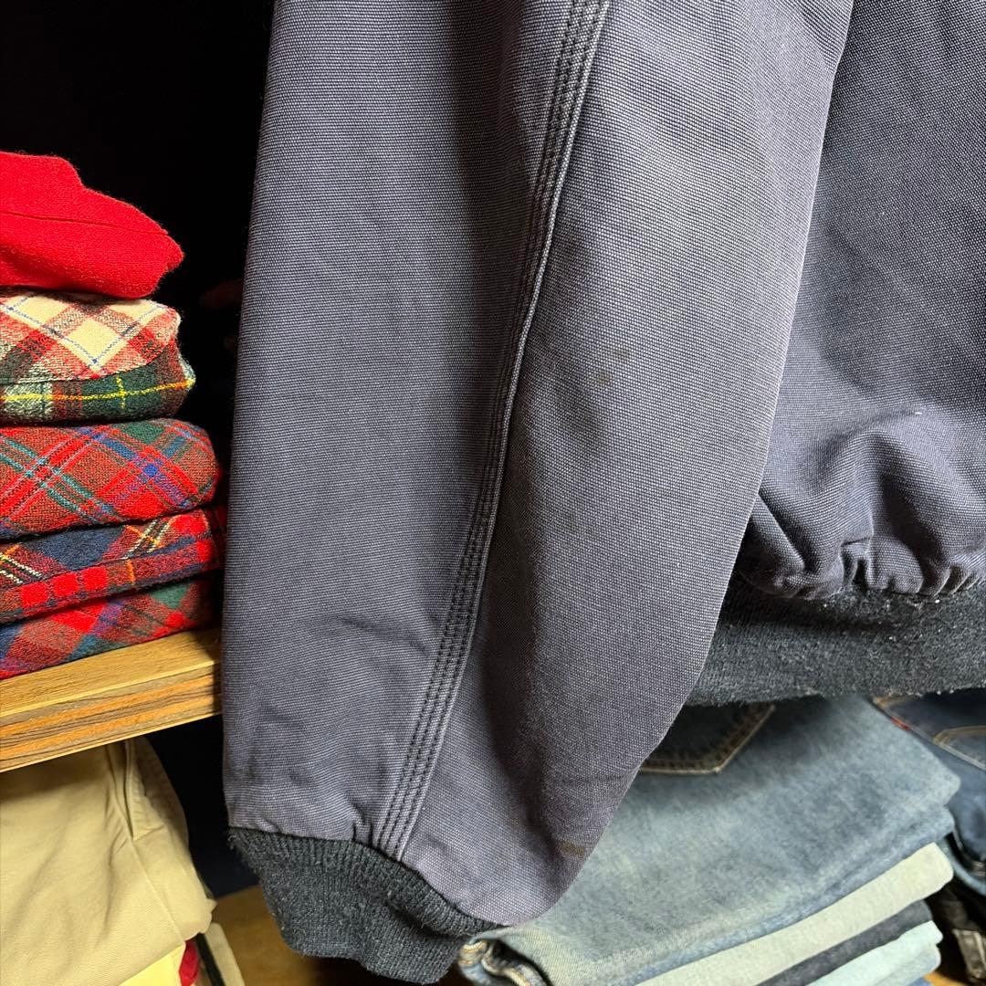 USA製 Carhartt FR ワークジャケット ブルゾン FLAME