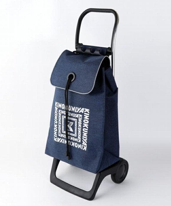 新品　【ROLSER×KINOKUNIYA】ロルサーカート　ネイビー