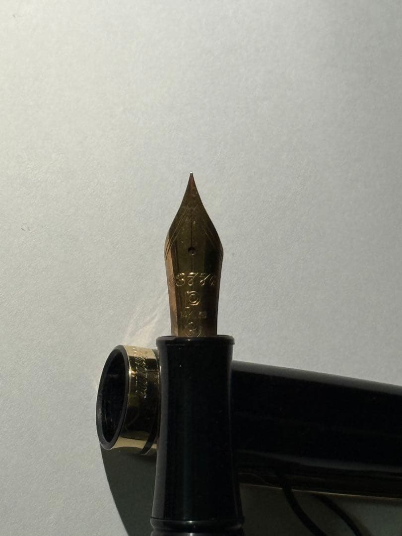 万年筆 2本セット #3776 センチュリー