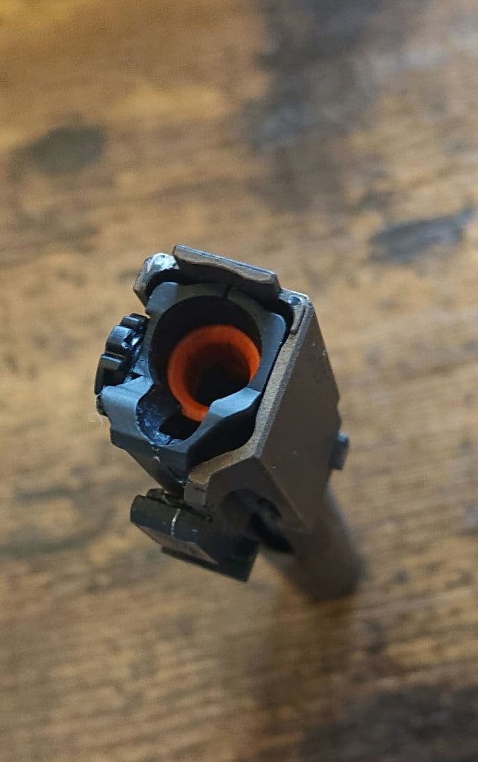 DETONATOR G17 GEN5 M.O.S. スライド