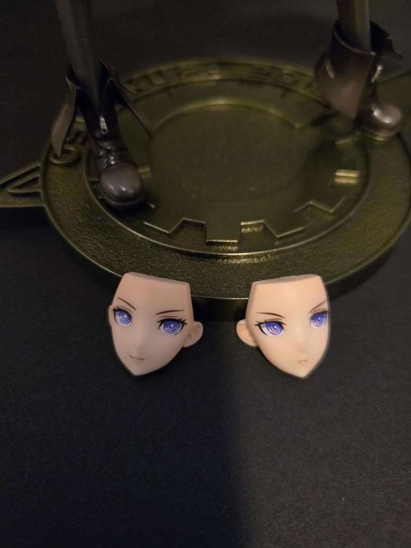 牧瀬紅莉栖　フィギュア　白衣　WAVE