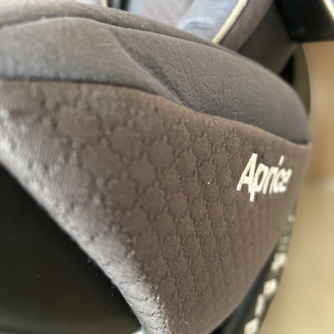 Aprica フラディアグロウ ISOFIX 360°セーフティー シリーズ