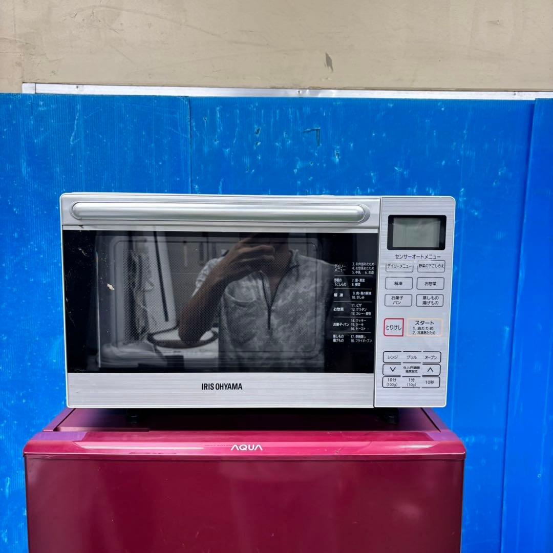 515 洗濯機　電子レンジ　冷蔵庫　200L弱　大きめセット　一人暮らし　小型