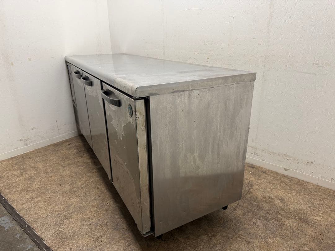 ホシザキ　業務用　台下冷蔵庫　コールドテーブル　厨房　飲食店　RT-180SNF