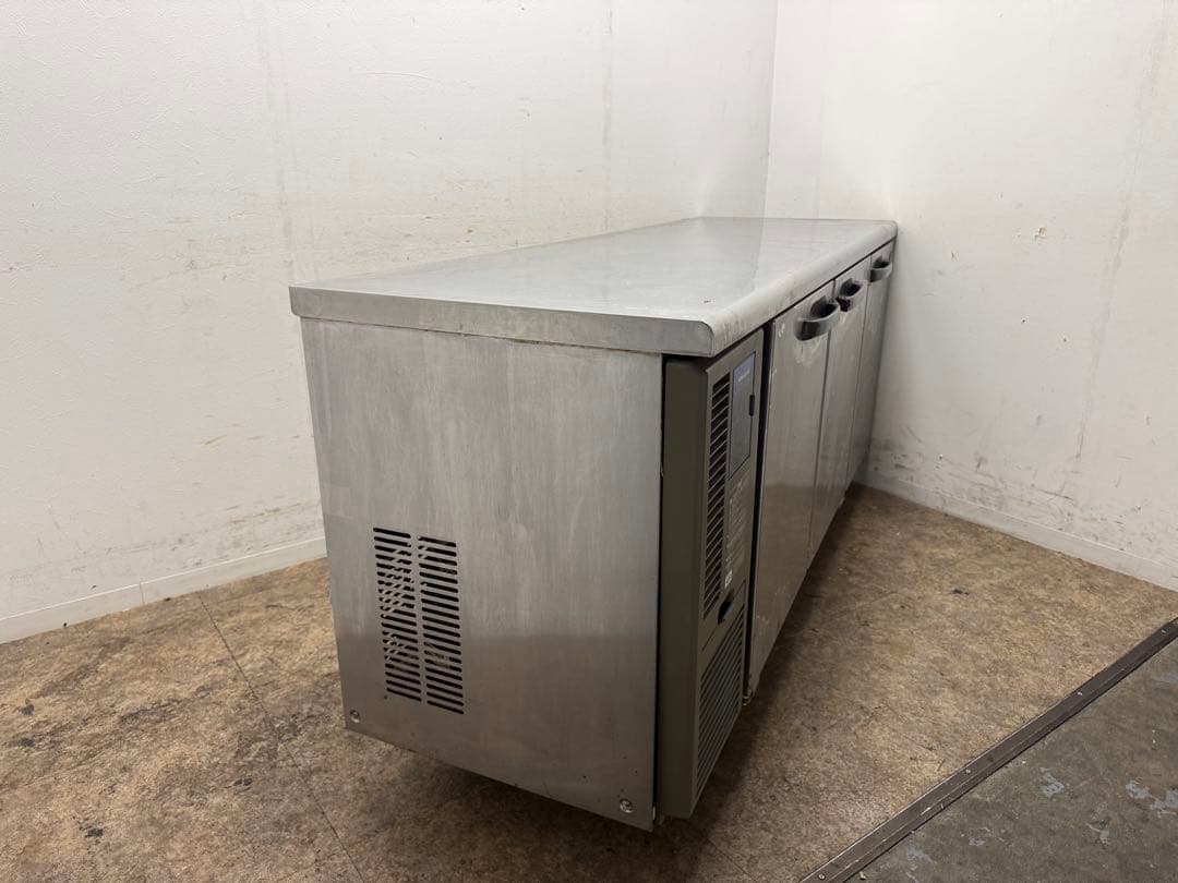 ホシザキ　業務用　台下冷蔵庫　コールドテーブル　厨房　飲食店　RT-180SNF