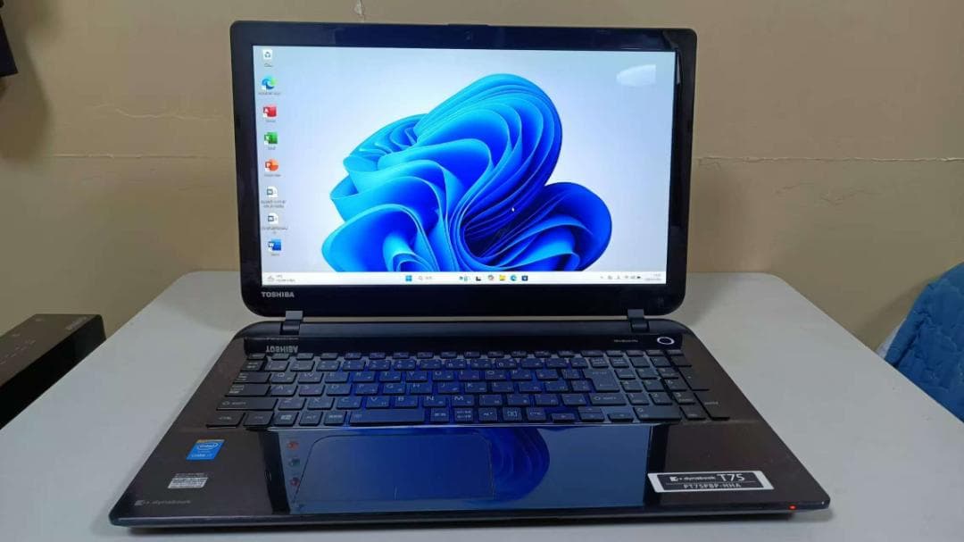 Blu-ray ⭐️ノートパソコンTOSHIBA Core i7 SSD