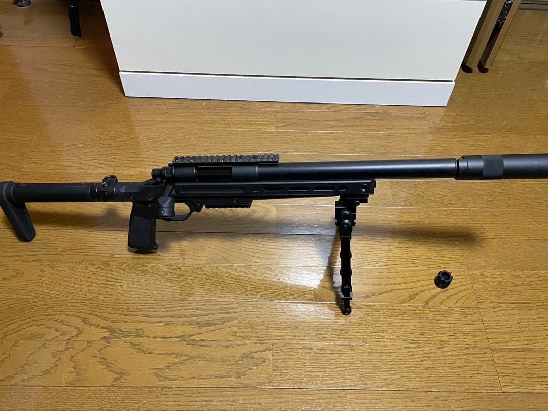 かあるさん 専用 東京マルイVSR ONEブラック