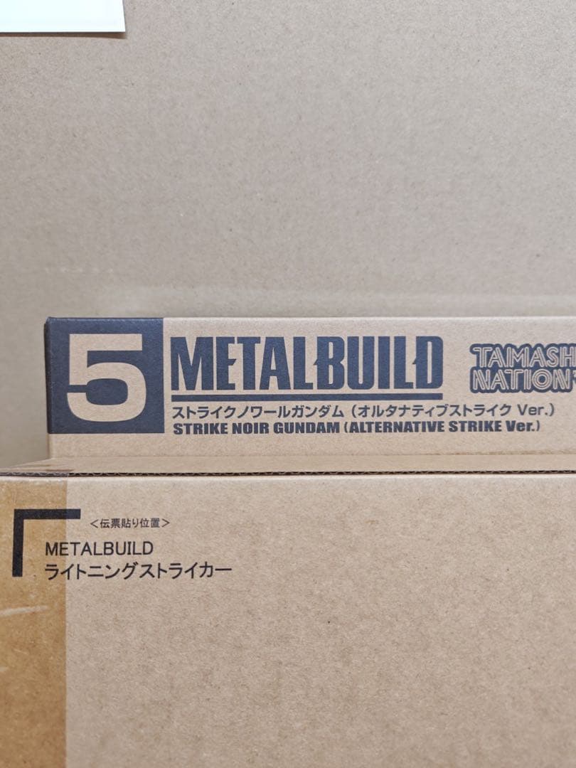 メタルビルド ２体セット