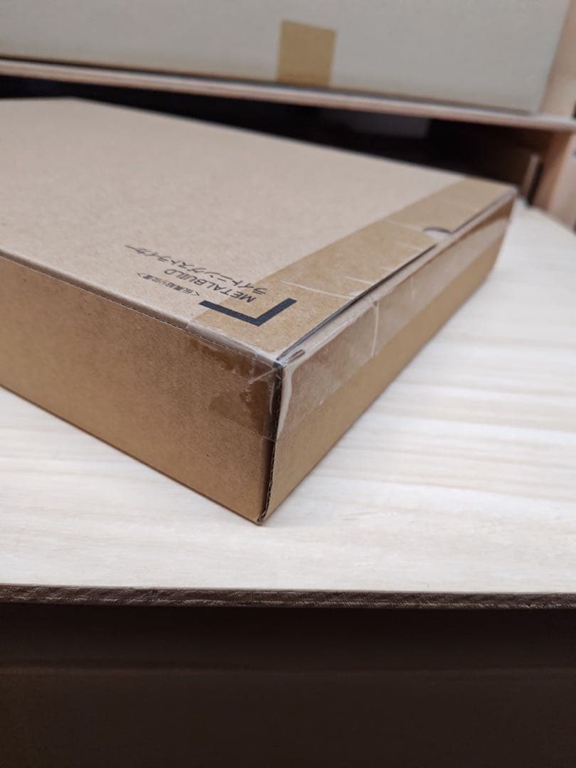 メタルビルド ２体セット