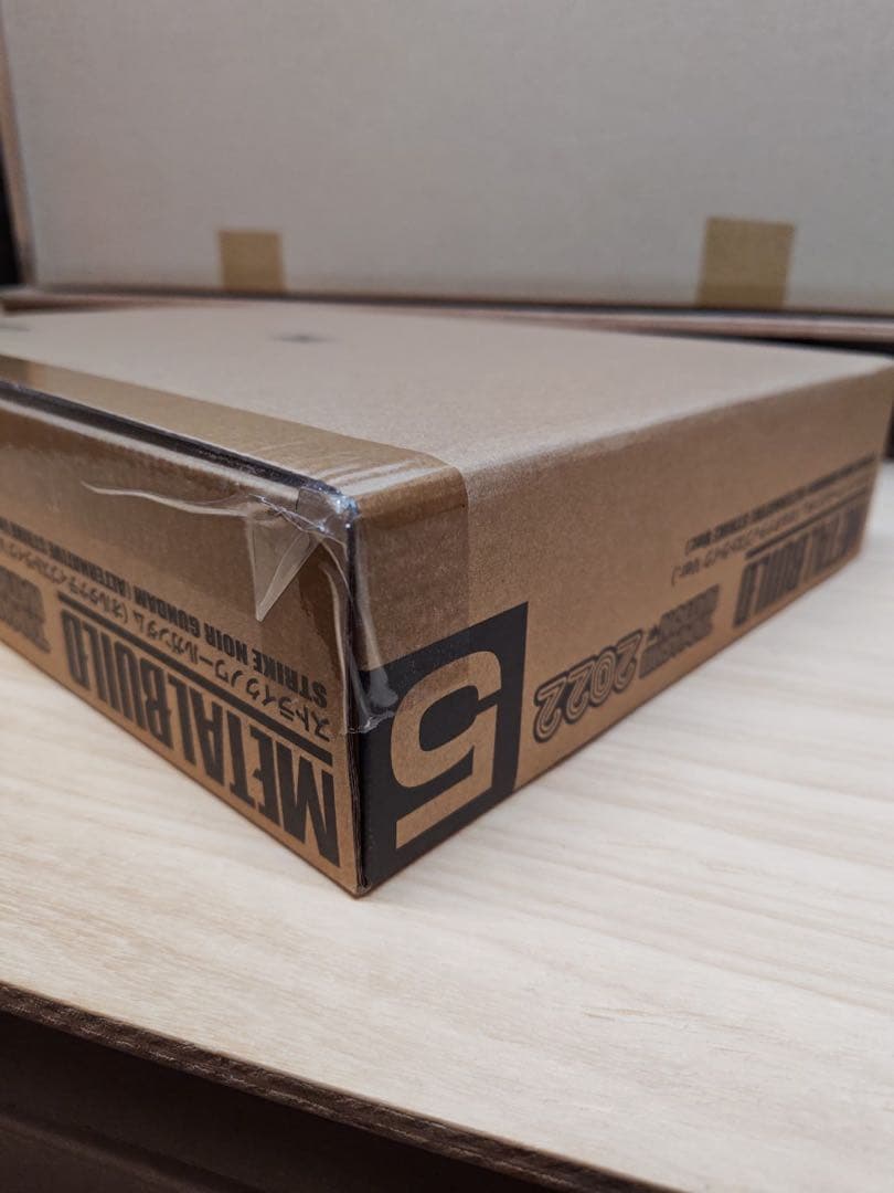 メタルビルド ２体セット