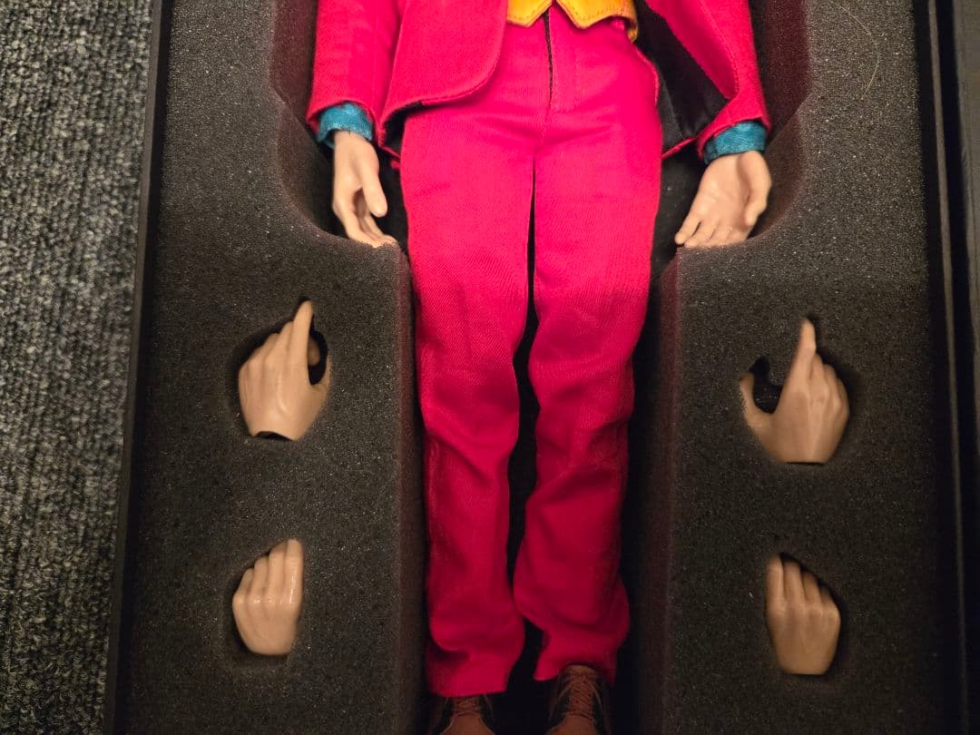 アーサー・フレック ジョーカー ホットトイズ系 SWTOYS 1/6 フィギュア