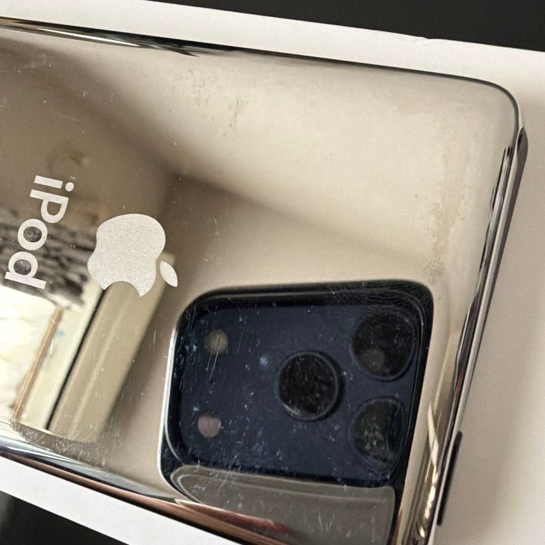 ポータブルプレーヤー Apple iPodClassic A1238 160G