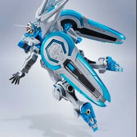 バンダイL ROBOT魂 G-セルフ (パーフェクトパック)