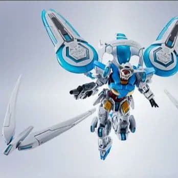 バンダイL ROBOT魂 G-セルフ (パーフェクトパック)