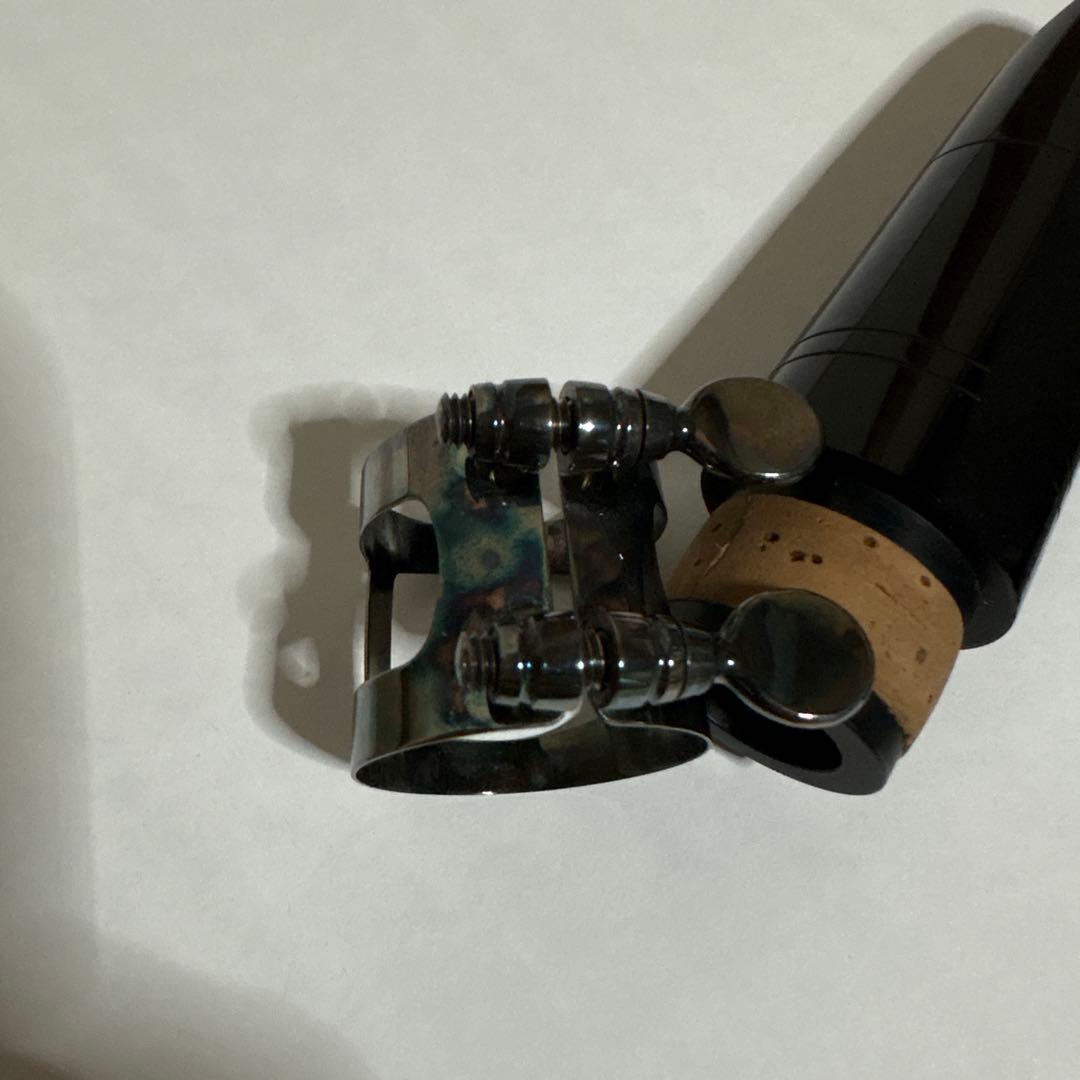 Vandoren 5RV クラリネットマウスピース　楽器　管楽器　バンドーレン