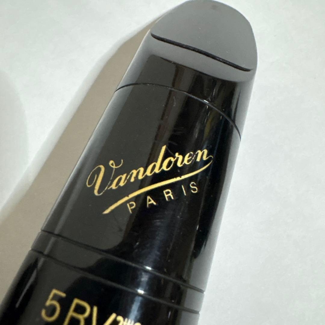 Vandoren 5RV クラリネットマウスピース　楽器　管楽器　バンドーレン