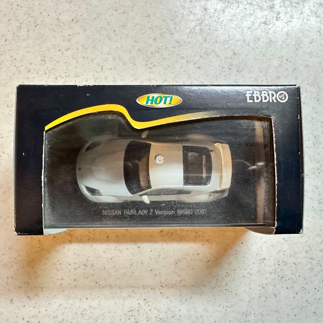 エブロ　フェアレディZ バージョンニスモ