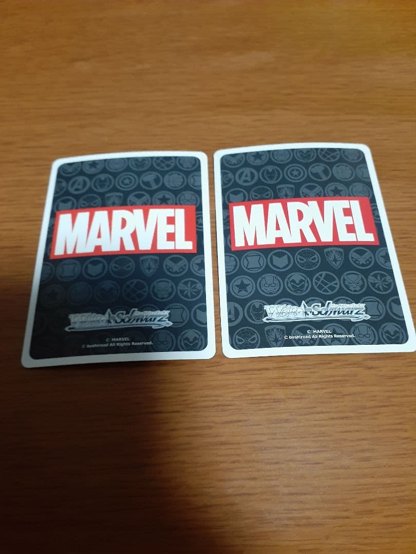 ヴァイス MARVEL 最小最強のヒーロー アントマン MR 2枚