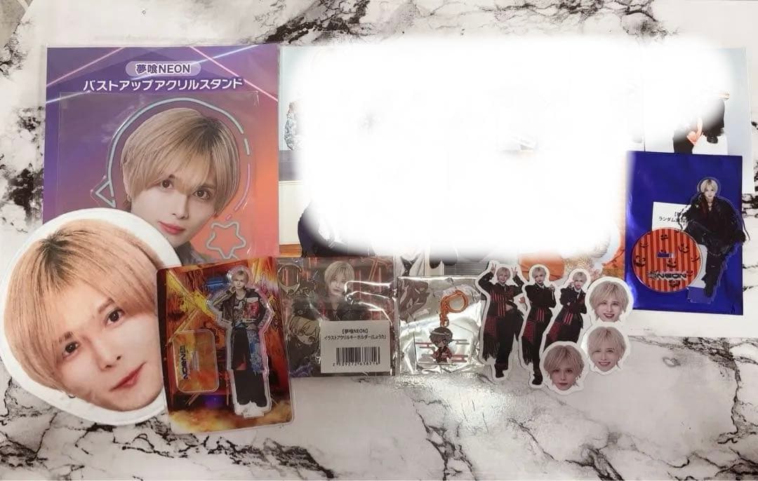 夢喰NEON 小林翔汰 まとめ売り