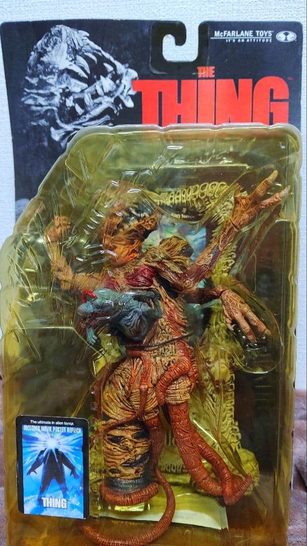 マクファーレン.映画[ (ブレア•モンスター)]light7070商品!