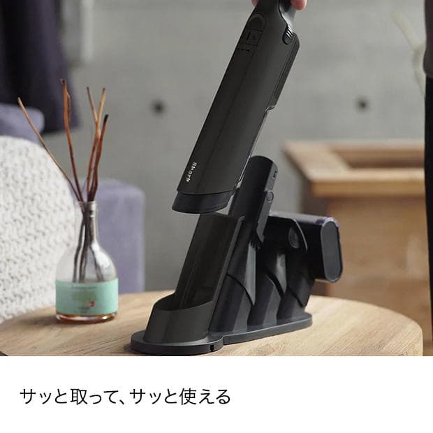 H*A様 Shark EVOPOWER EX WV405JDC　充電式ハンディク