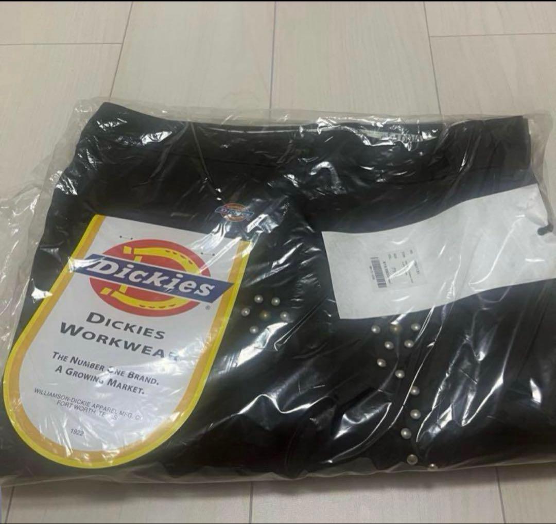 【値下げ交渉可】Badway×dickeysワークパンツ　完売品