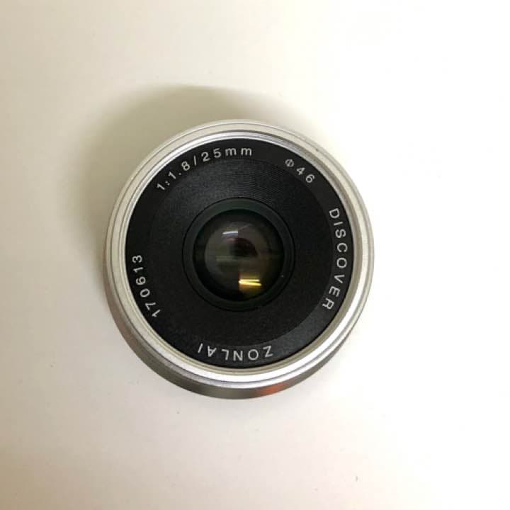 単焦点レンズ  PEN対応！