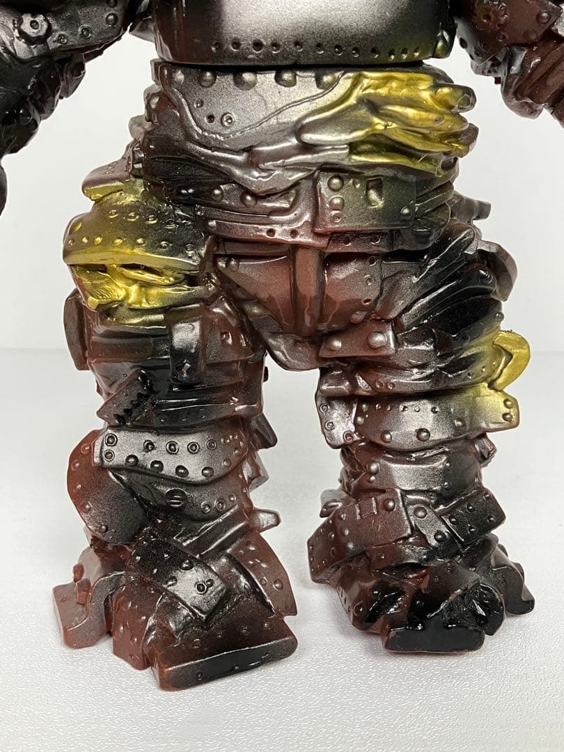 ブルマァク バンダイ 磁石怪獣ガルバン キャプテンウルトラ スタンダード 復刻