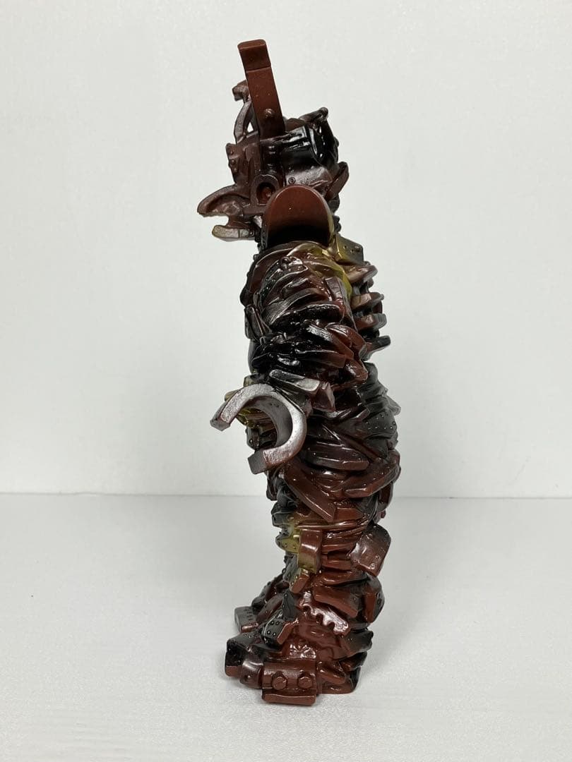 ブルマァク バンダイ 磁石怪獣ガルバン キャプテンウルトラ スタンダード 復刻