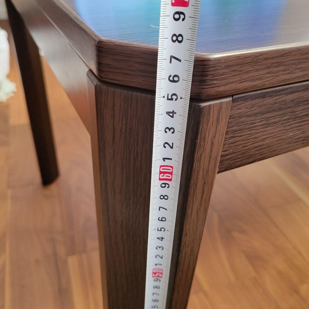 【直接お取り引き可能】ニトリ イスでもこたつ 布団セット