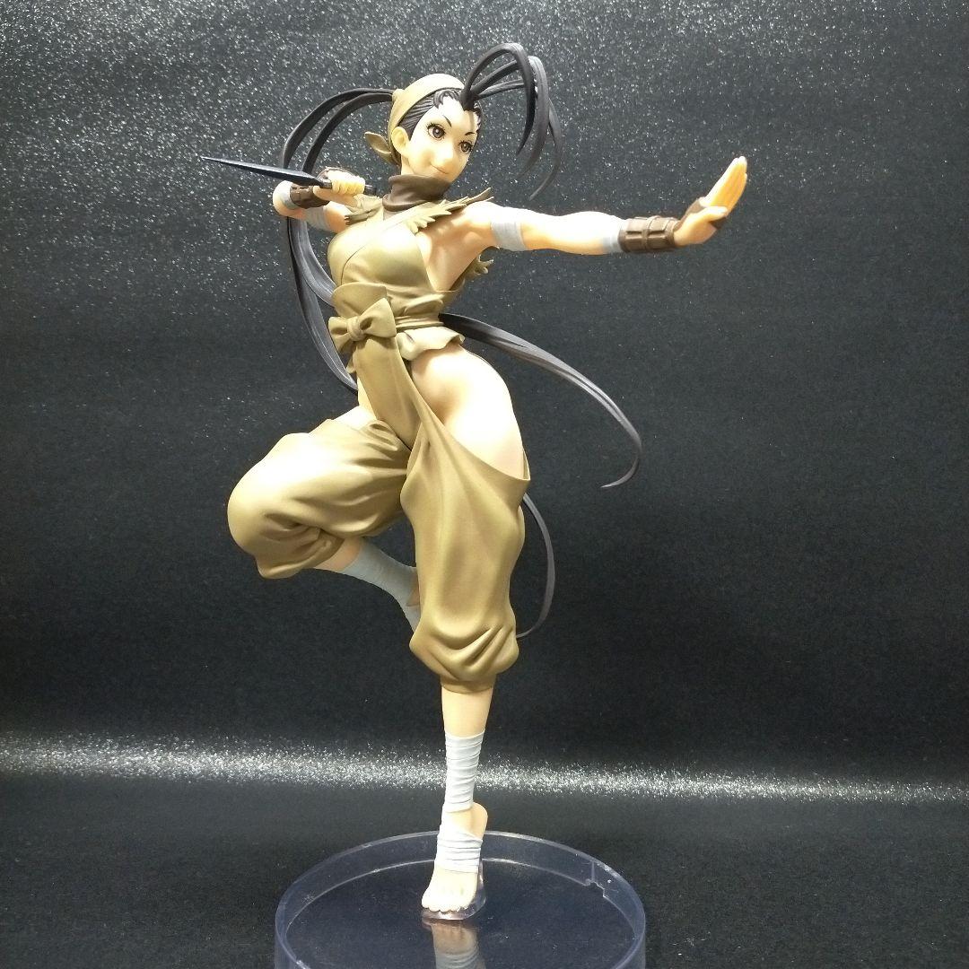 STREET FIGHTER美少女 いぶき コトブキヤ