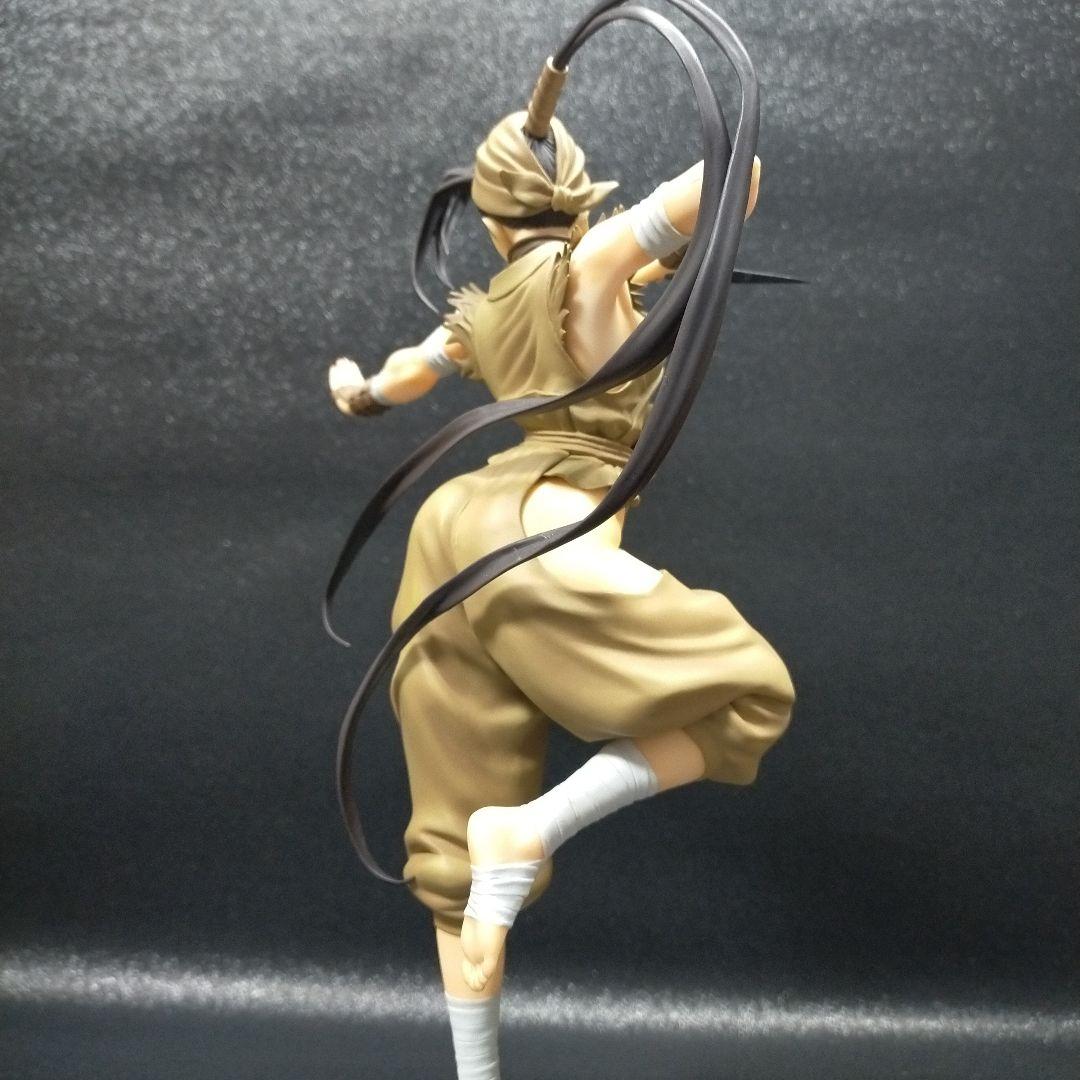 STREET FIGHTER美少女 いぶき コトブキヤ