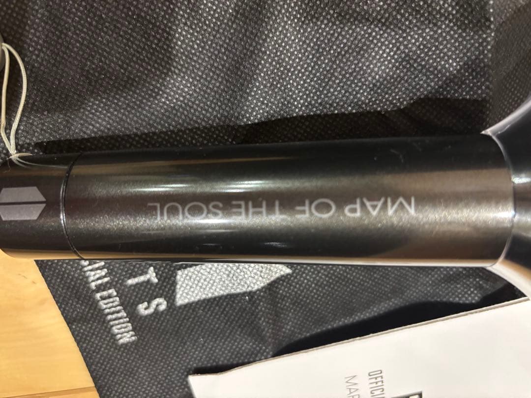 BTS 公式ペンライト　アミボム Ver.4