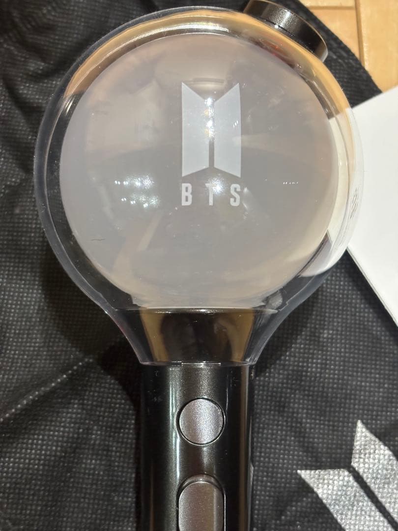 BTS 公式ペンライト　アミボム Ver.4