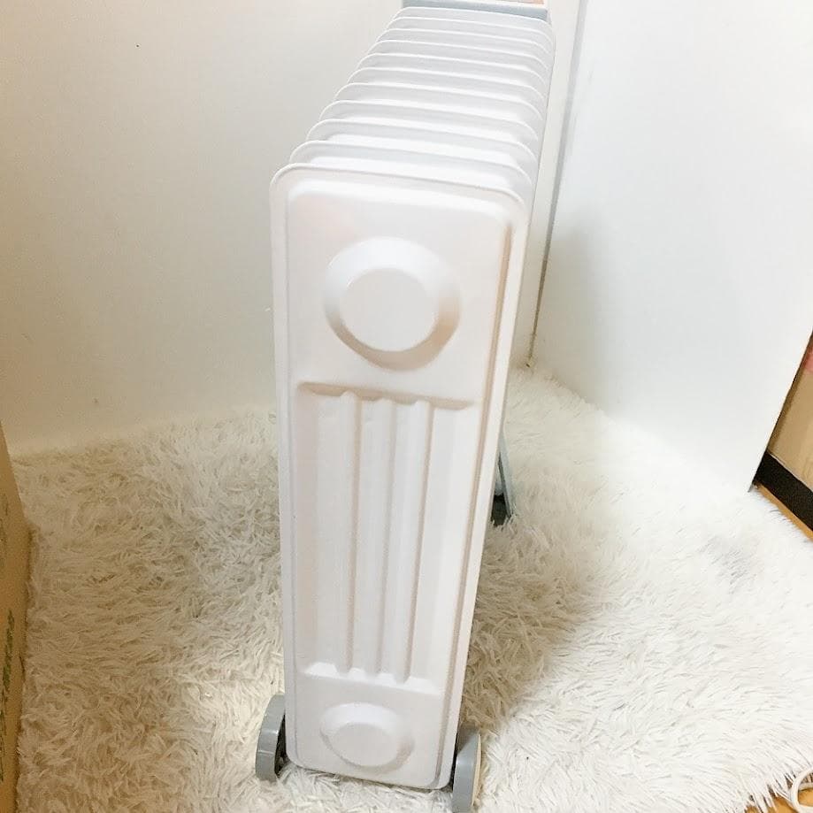 eureks LFX11EH オイルヒーター ユーレックス ラジエーター式