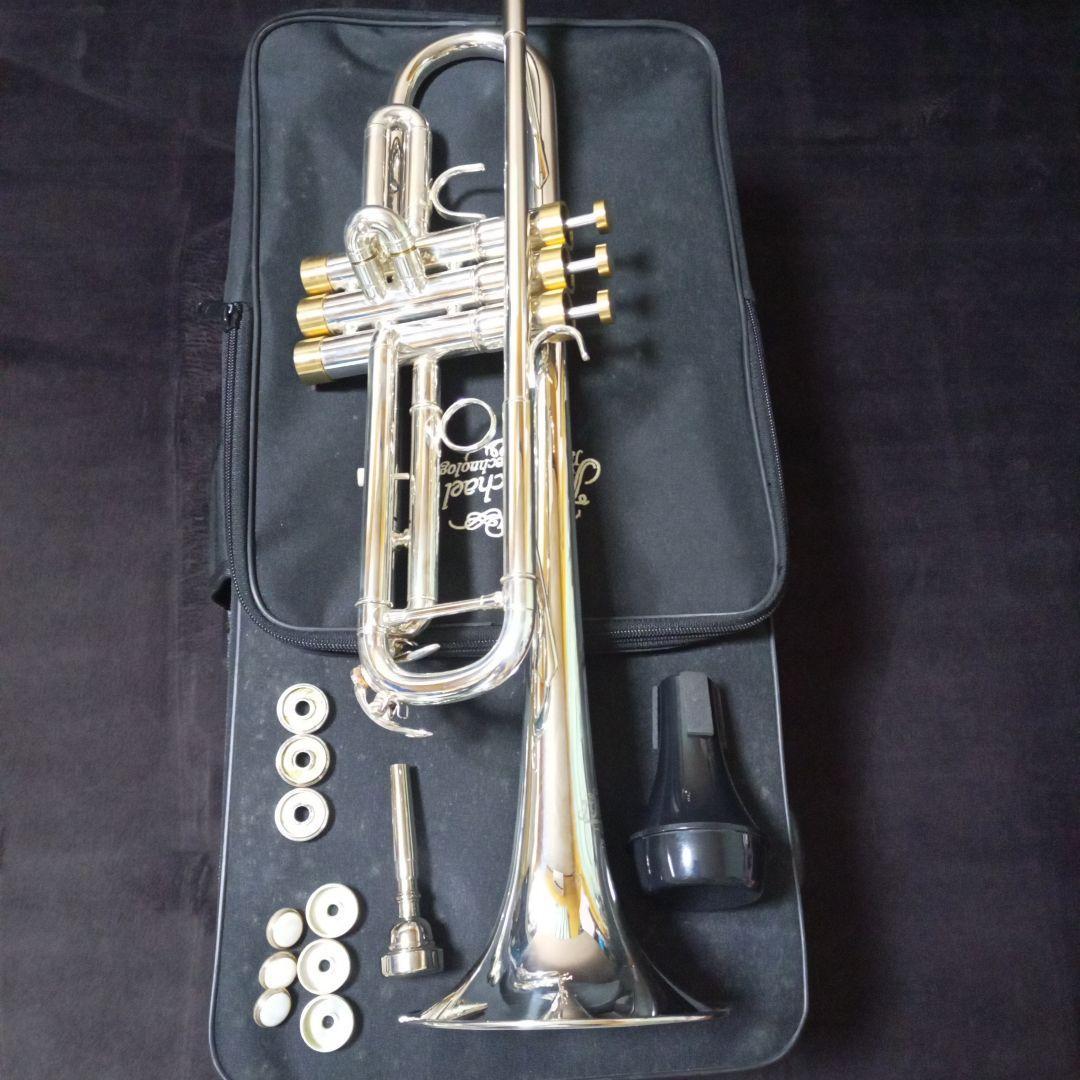 J.Michael TR-300S マイケルトランペット シルバー ケース付き