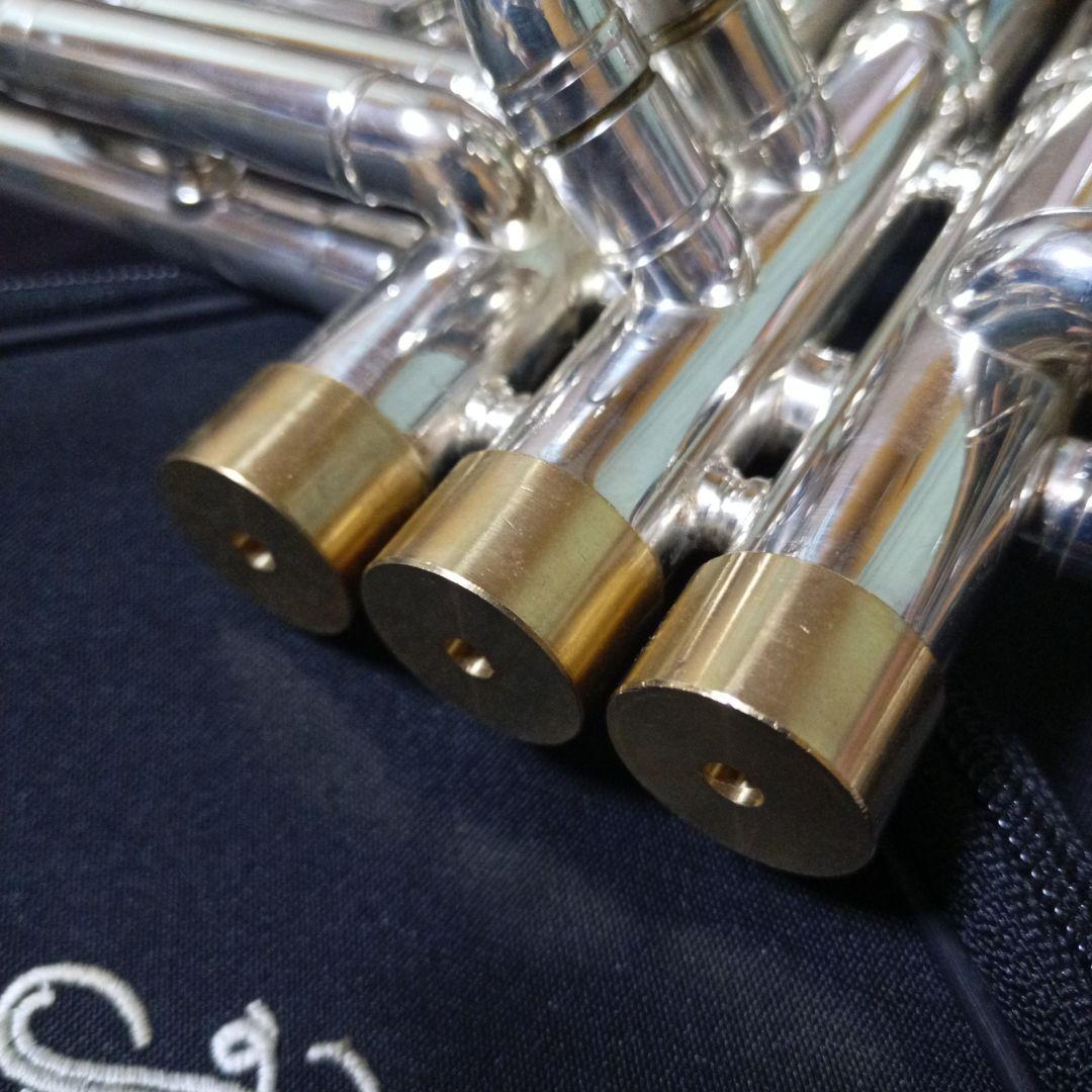 J.Michael TR-300S マイケルトランペット シルバー ケース付き