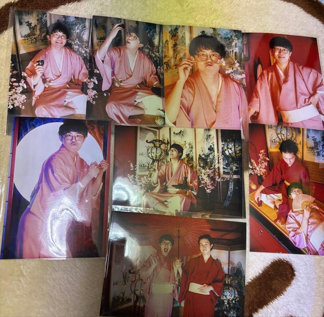 お抹茶煎じ隊 中野なかるてぃん ブロマイド