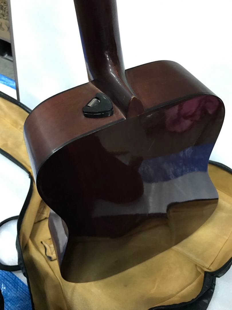 MORRIS モーリス アコースティックギター A.karasawa