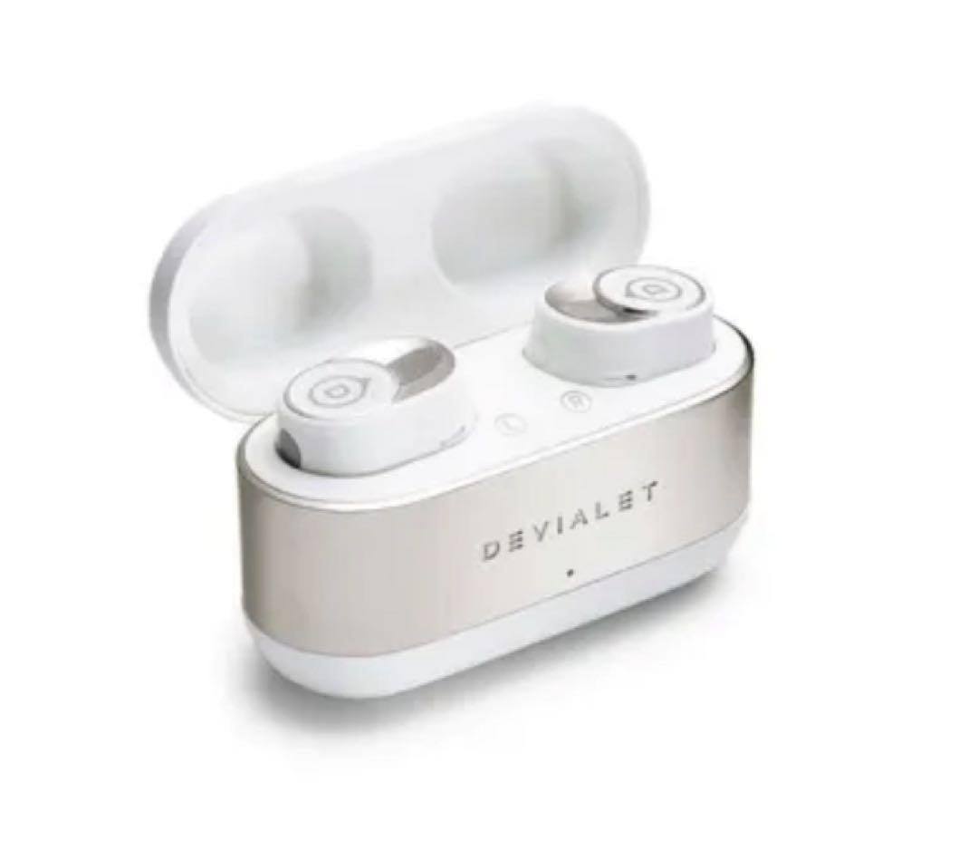 完全ワイヤレスイヤホン Gemini II ICONIC WHITE EL213