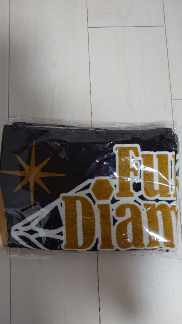 PRIMEMAX Funky Diamond 18 Tシャツ 、バッグ、タオル